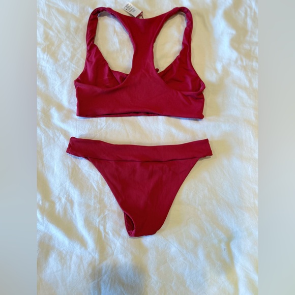 L Space Ribbed Bikini Set - Picture 2 of 4